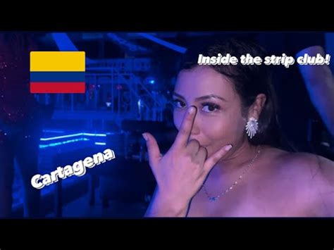 cartagena colombia strip club|Colombia’s Craziest Strip Club! Cartagena